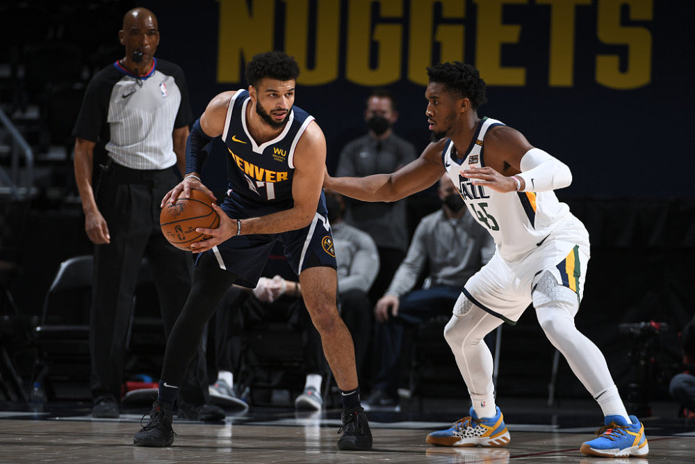 掘金新援迅速融入战术体系,展现出色适应能力的简单介绍 掘金新援迅速融入战术体系,展现出色适应能力的简单介绍