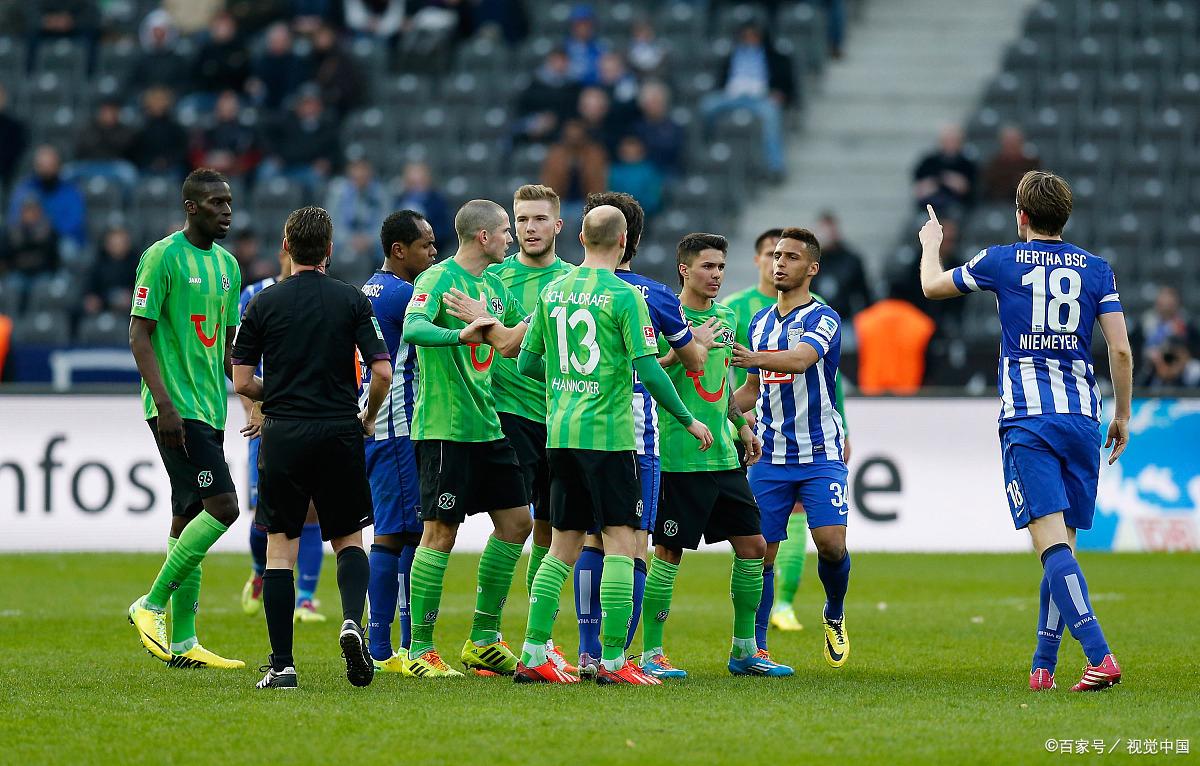 汉诺威队主场大胜,迎来反弹 汉诺威队主场大胜,迎来反弹