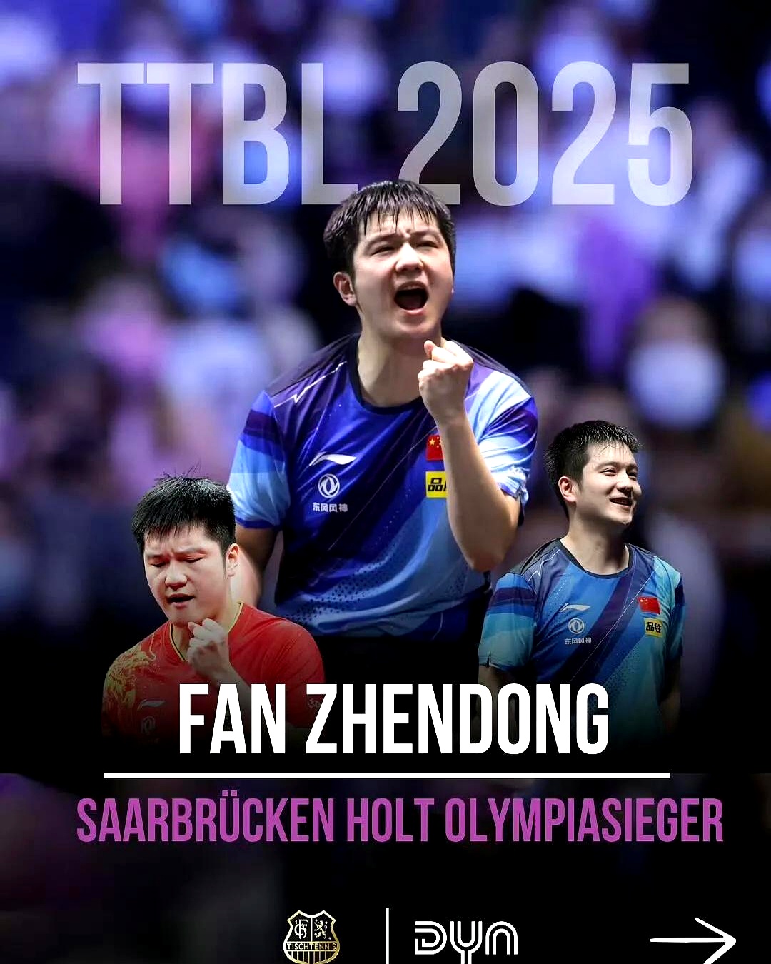 关于波兰乒乓球队绝杀德国乒乓球队,樊振东制霸全场的信息 关于波兰乒乓球队绝杀德国乒乓球队,樊振东制霸全场的信息