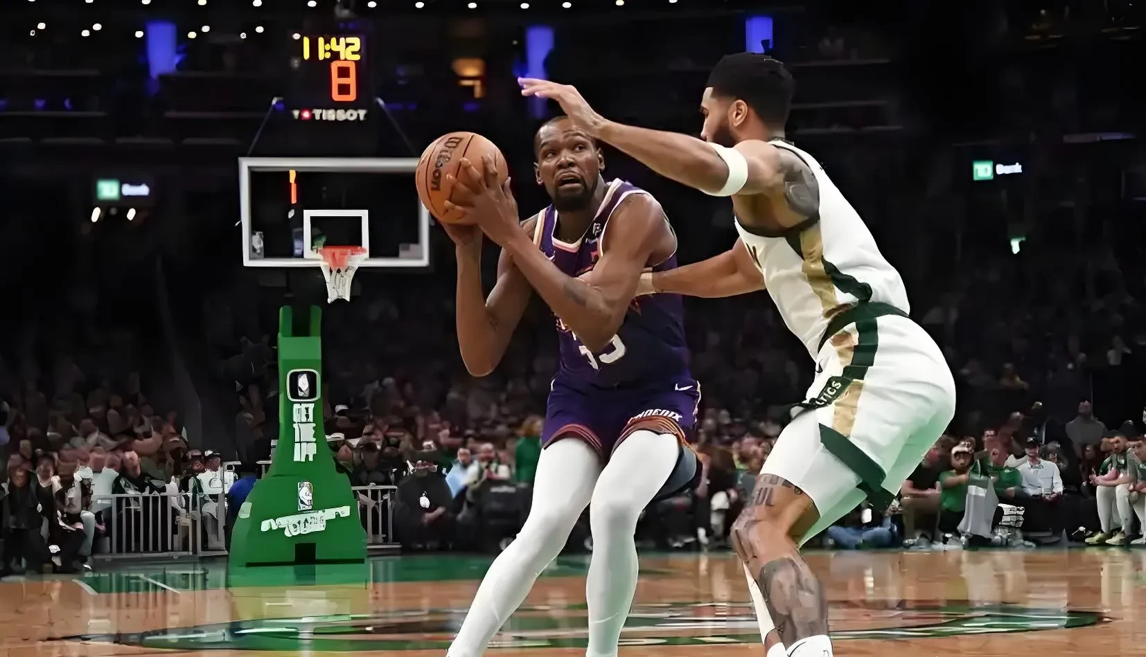 PG电子游戏-奇才逆转凯尔特人，乔治制霸全场