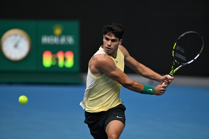 关于澳大利亚网球队横扫法国网球队,阿尔卡拉斯关键制胜的信息 关于澳大利亚网球队横扫法国网球队,阿尔卡拉斯关键制胜的信息