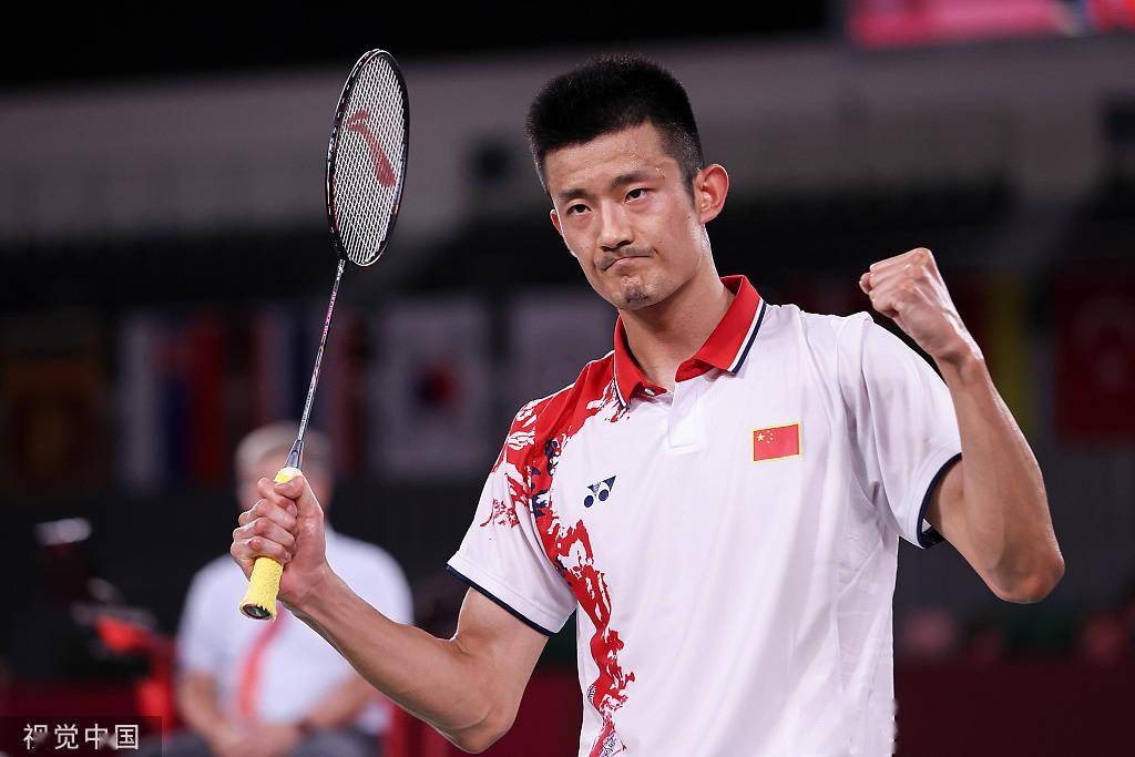 关于泰国羽毛球队强势印度羽毛球队，谌龙完成帽子戏法的信息