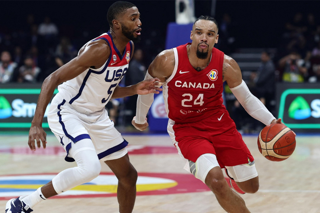 关于墨西哥男篮横扫加拿大男篮，西蒙斯一己之力扛起全队的信息