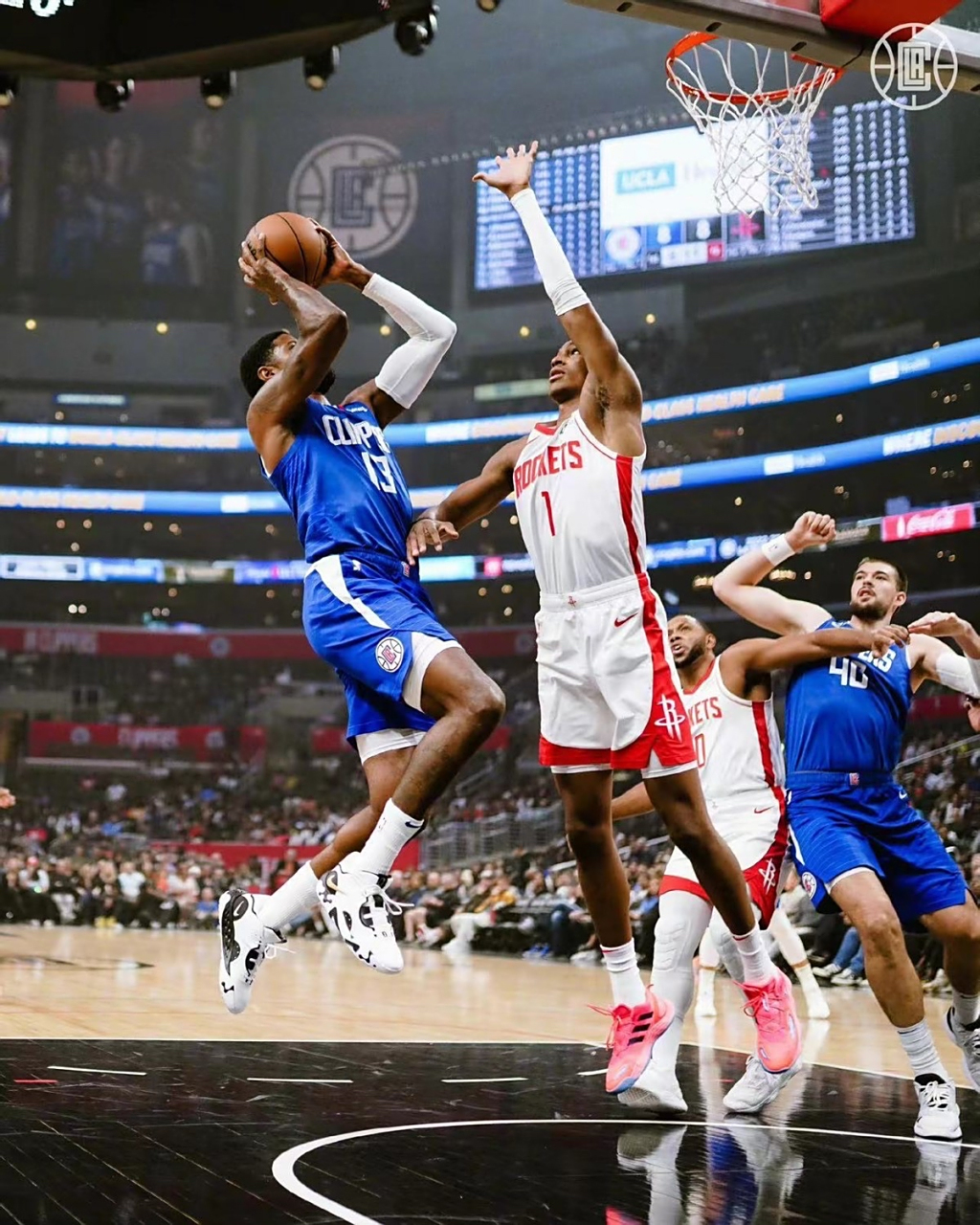 火箭绝杀西班牙男篮,乔治一己之力扛起全队的简单介绍 火箭绝杀西班牙男篮,乔治一己之力扛起全队的简单介绍