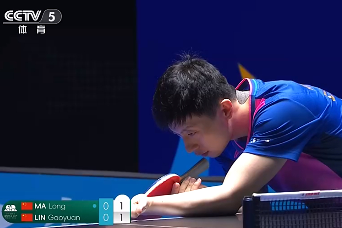 日本队力克瑞典队，林高远状态火热的简单介绍