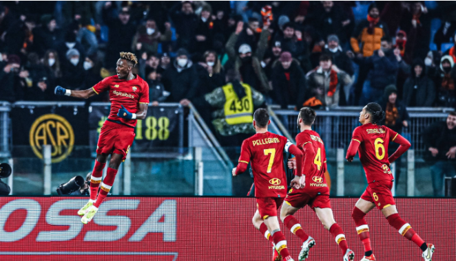 PG电子娱乐官网下载-罗马逆转尤文图斯，晋级八强