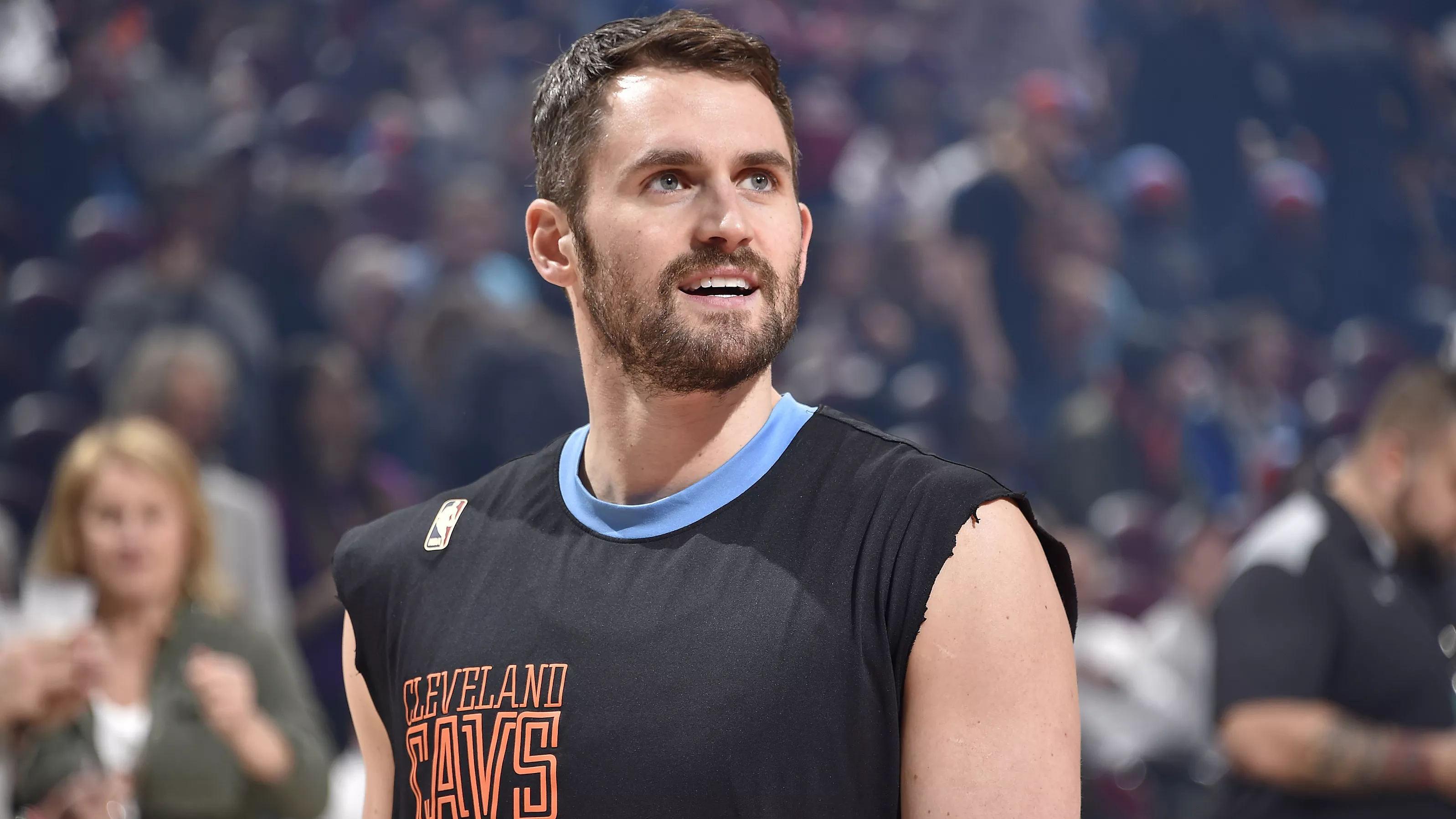 关于骑士队前锋凯文·乐福期待在下一场比赛中重现神奇表现的信息 关于骑士队前锋凯文·乐福期待在下一场比赛中重现神奇表现的信息