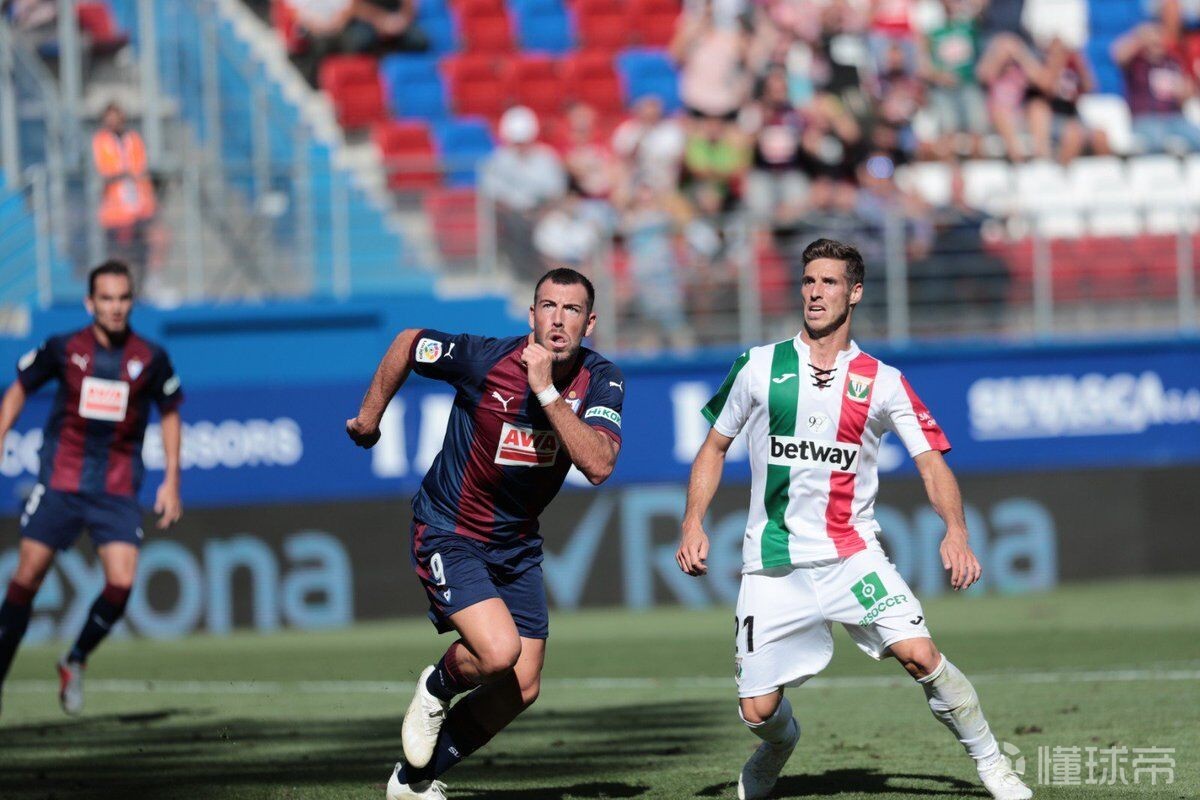 莱加内斯将与埃瓦尔展开一场激烈的对决的简单介绍