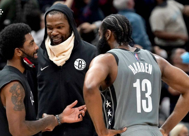 篮网凭借杜兰特绝杀赢得季后赛关键战