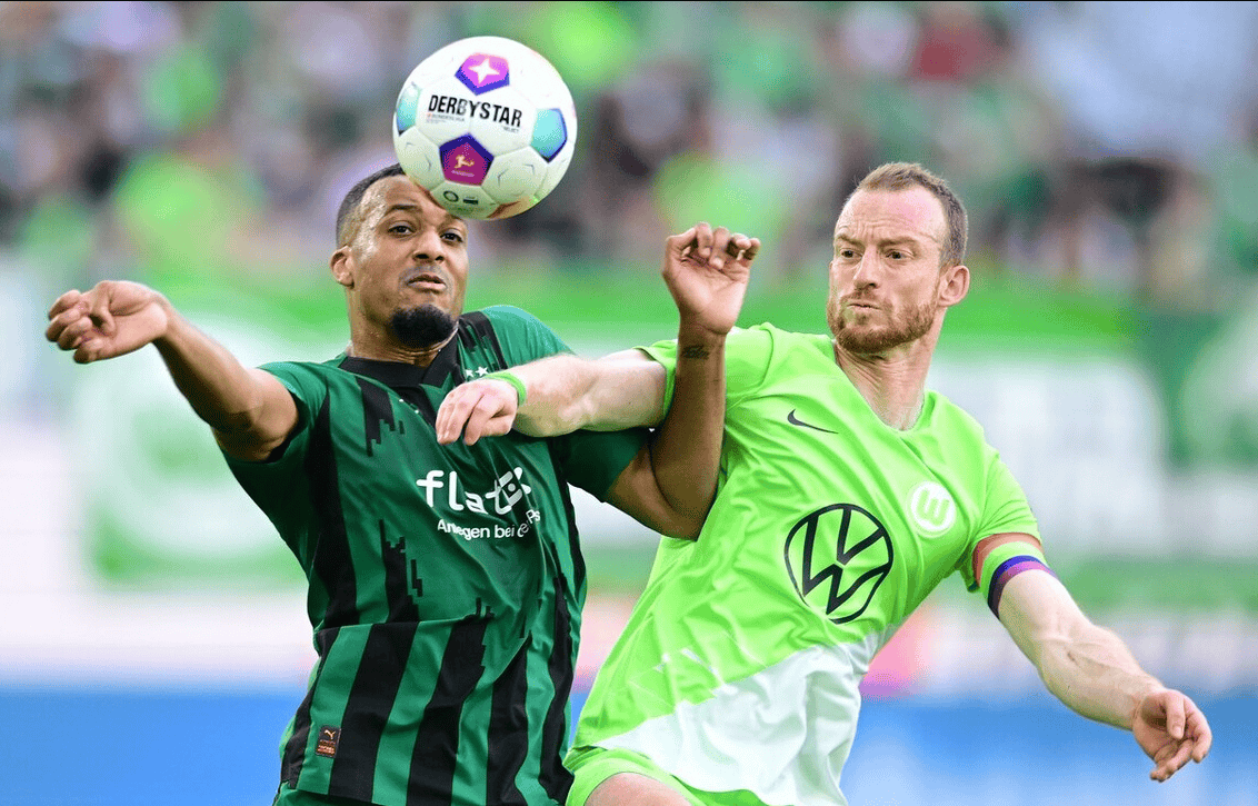 沃尔夫斯堡遭遇连败，战绩令人堪忧的简单介绍