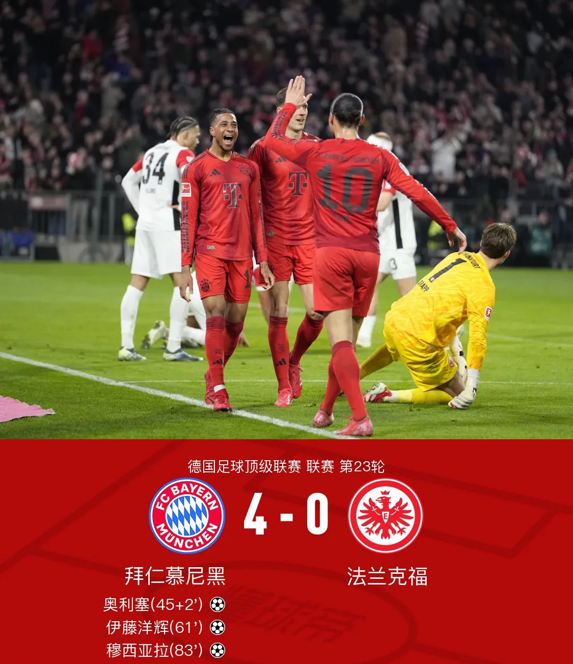 关于利物浦对阵拜仁慕尼黑，谁会晋级下一轮？的信息