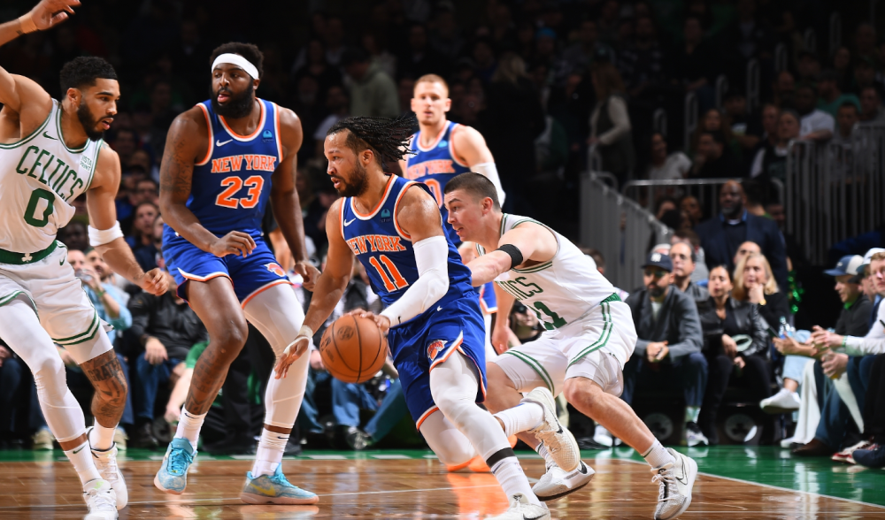 PG平台-凯尔特人轻取尼克斯，杰伦·布朗打破历史纪录的简单介绍