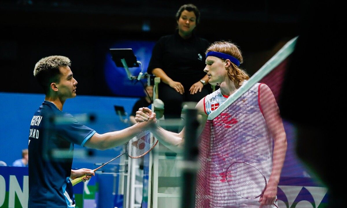 法国队鏖战德国队，安赛龙扛起全队