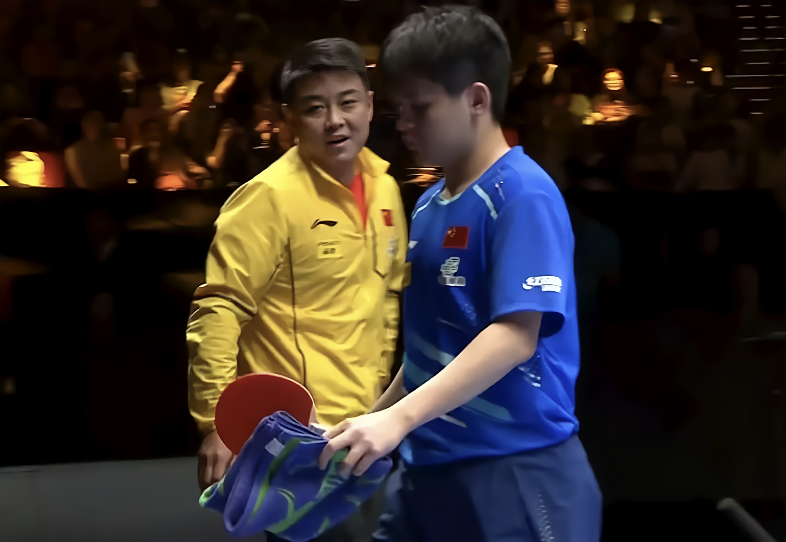 PG电子娱乐-瑞典乒乓球队碾压波兰乒乓球队，王皓惊艳世界