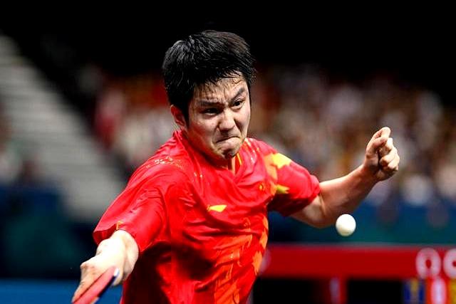 波兰乒乓球队血洗奥地利乒乓球队，许昕三分雨点燃全场的简单介绍