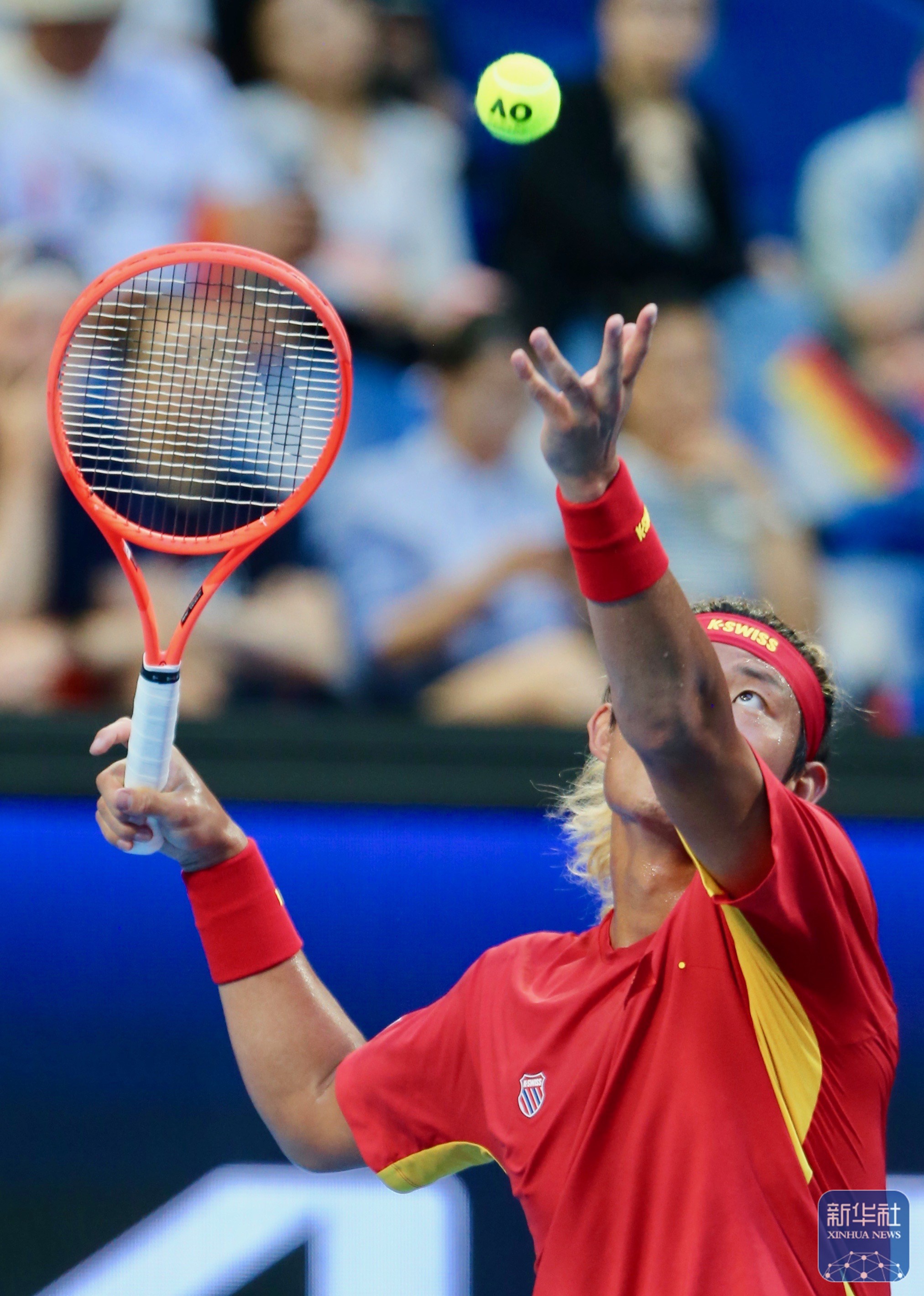 澳大利亚网球队险胜意大利网球队，克耶高斯关键制胜的简单介绍