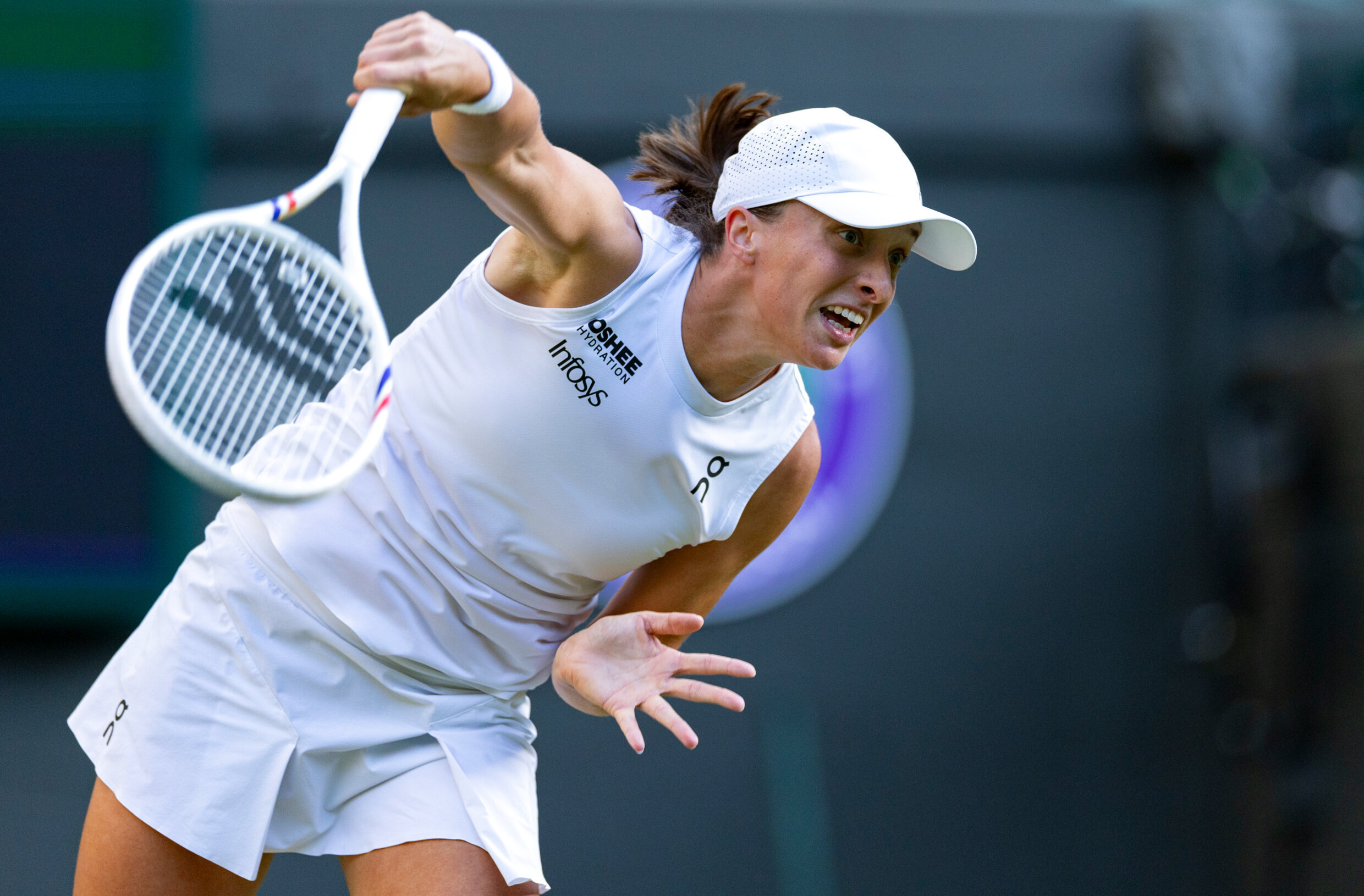 关于德国网球队爆冷世界网球队，克耶高斯绝境逆转的信息