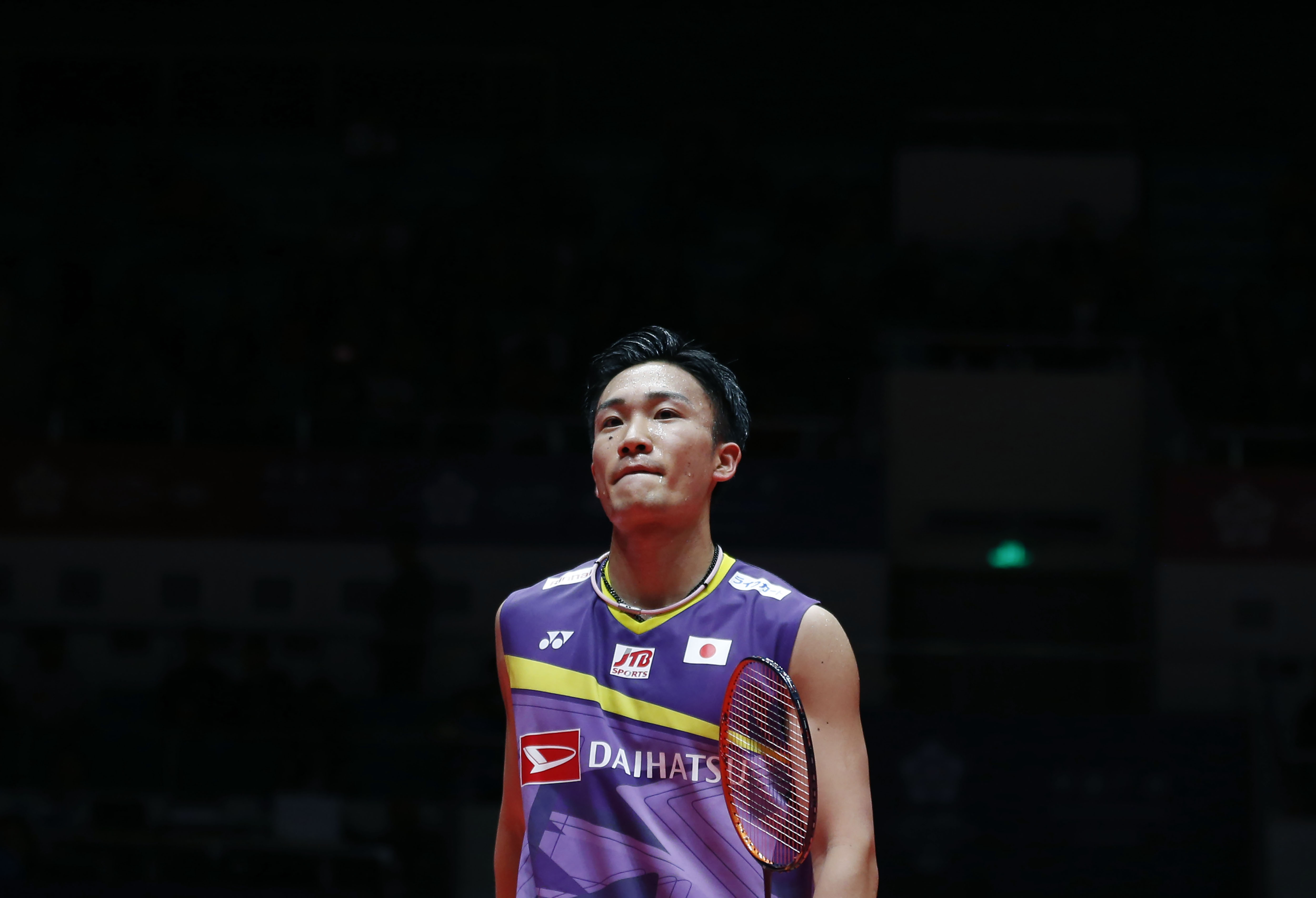 关于中国羽毛球队轻取英格兰羽毛球队，桃田贤斗送出助攻的信息