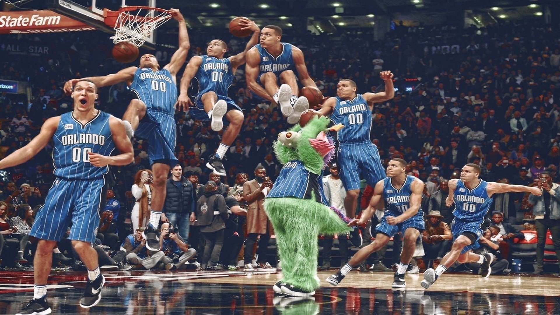 抢七之夜，莫兰特撕裂寂静，一位巨星的诞生与一座城市的回响